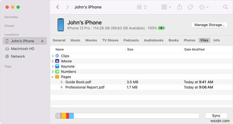 কিভাবে Windows এবং Mac-এ iPhone ফাইল অ্যাক্সেস করবেন - ধাপে ধাপে নির্দেশিকা 