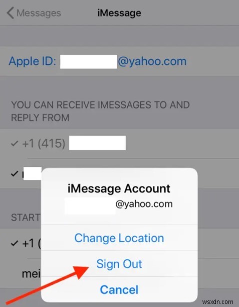 iOS 17-এ  নাম এবং ফটো অনুপস্থিত  ত্রুটিগুলি সমাধান করুন:একটি ধাপে ধাপে নির্দেশিকা 