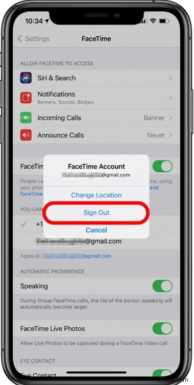 iOS 17-এ  নাম এবং ফটো অনুপস্থিত  ত্রুটিগুলি সমাধান করুন:একটি ধাপে ধাপে নির্দেশিকা 
