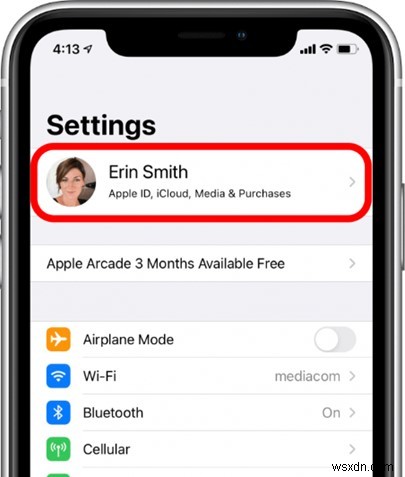 iOS 17-এ  নাম এবং ফটো অনুপস্থিত  ত্রুটিগুলি সমাধান করুন:একটি ধাপে ধাপে নির্দেশিকা 