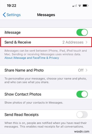 iOS 17-এ  নাম এবং ফটো অনুপস্থিত  ত্রুটিগুলি সমাধান করুন:একটি ধাপে ধাপে নির্দেশিকা 