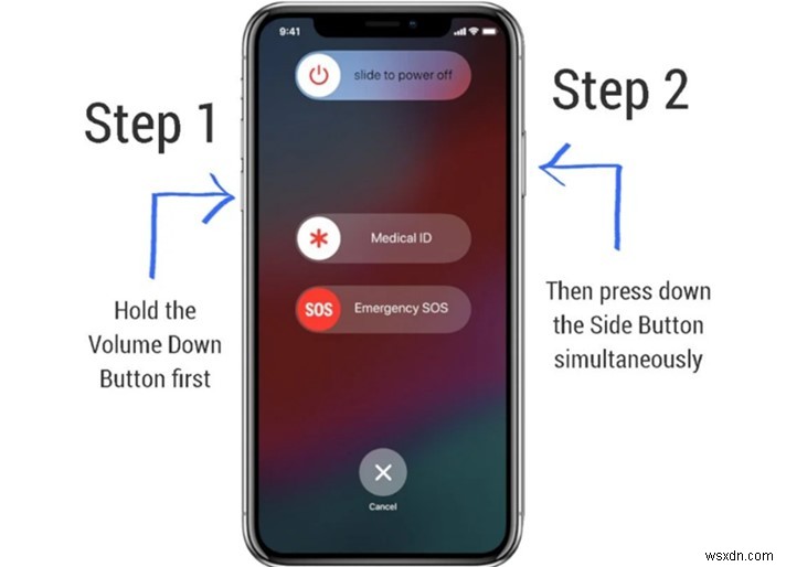 iOS 17-এ  নাম এবং ফটো অনুপস্থিত  ত্রুটিগুলি সমাধান করুন:একটি ধাপে ধাপে নির্দেশিকা 
