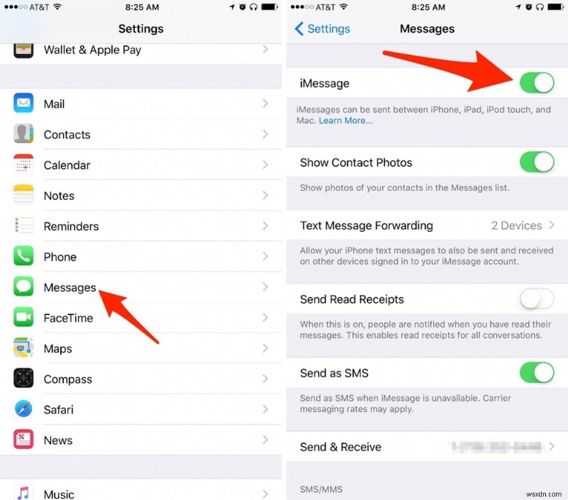 iOS 17-এ  নাম এবং ফটো অনুপস্থিত  ত্রুটিগুলি সমাধান করুন:একটি ধাপে ধাপে নির্দেশিকা 