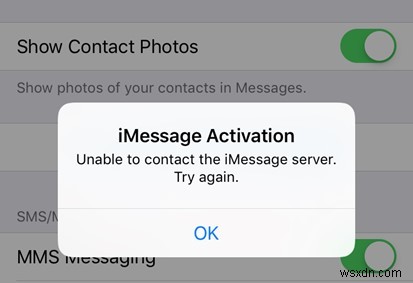 কীভাবে আপনার আইফোনে iMessage সমস্যাগুলি দ্রুত সমাধান করবেন 