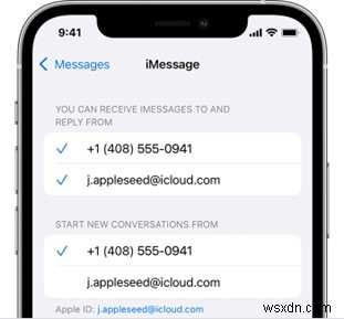 কীভাবে আপনার আইফোনে iMessage সমস্যাগুলি দ্রুত সমাধান করবেন 