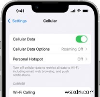 iMessage থেকে SMS-এ স্যুইচ করা:একটি ধাপে ধাপে নির্দেশিকা৷ 
