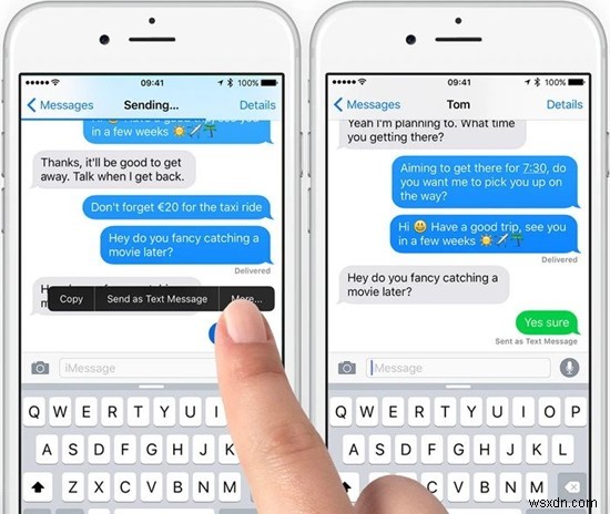 iMessage থেকে SMS-এ স্যুইচ করা:একটি ধাপে ধাপে নির্দেশিকা৷ 