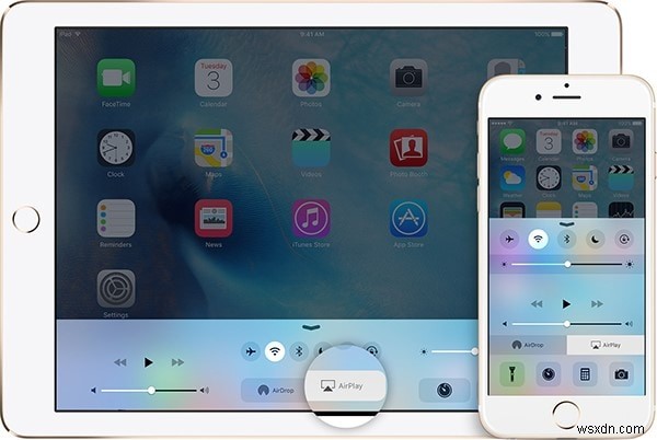 আপনার iPhone 15কে নির্বিঘ্নে আইপ্যাডে মিরর করুন:ধাপে ধাপে নির্দেশিকা 