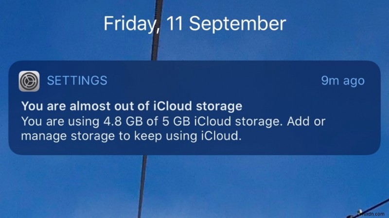 2026 সালে iCloud বিজ্ঞপ্তিগুলি অক্ষম করুন - দ্রুত এবং সহজ পদক্ষেপ 