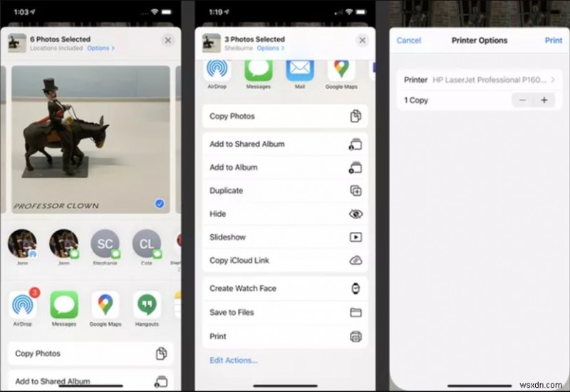 আপনার iCloud, iPhone, এবং Mac ফটোগুলি প্রিন্ট করুন:ধাপে ধাপে নির্দেশিকা৷ 