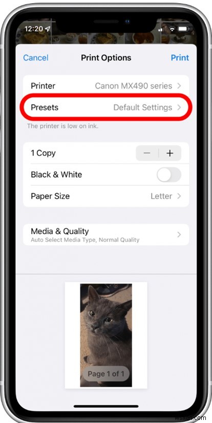 আপনার iCloud, iPhone, এবং Mac ফটোগুলি প্রিন্ট করুন:ধাপে ধাপে নির্দেশিকা৷ 