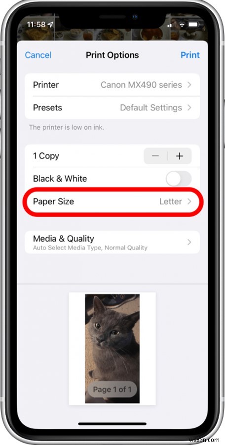 আপনার iCloud, iPhone, এবং Mac ফটোগুলি প্রিন্ট করুন:ধাপে ধাপে নির্দেশিকা৷ 
