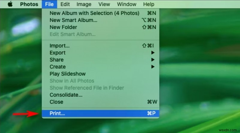 আপনার iCloud, iPhone, এবং Mac ফটোগুলি প্রিন্ট করুন:ধাপে ধাপে নির্দেশিকা৷ 
