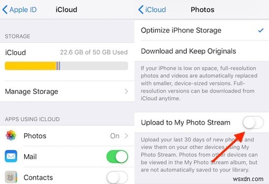 আমার ফটো স্ট্রিম বন্ধ:iCloud ফটোতে স্যুইচ করা এবং আপনার যা জানা দরকার 