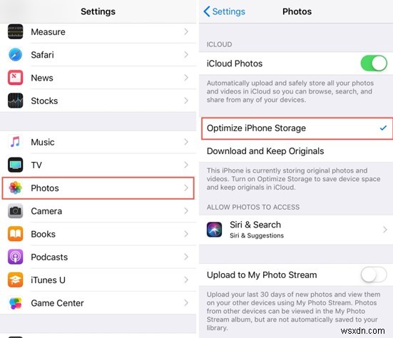 আমার ফটো স্ট্রিম বন্ধ:iCloud ফটোতে স্যুইচ করা এবং আপনার যা জানা দরকার 