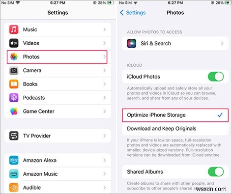 1% এ আটকে থাকা iCloud ফটো সিঙ্ক সমাধান করুন - দ্রুত, প্রমাণিত সমাধান 