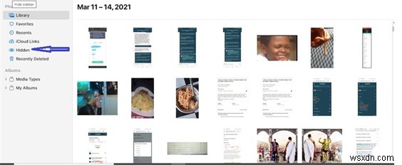লুকানো ফটোগুলি কি আইক্লাউডে সিঙ্ক হয়? 2026 গাইড