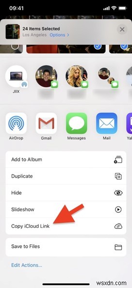iCloud লিঙ্কের মাধ্যমে সহজেই ফটো শেয়ার করুন:একটি ধাপে ধাপে iOS 26 গাইড 