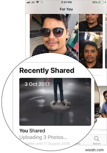 iCloud লিঙ্কের মাধ্যমে সহজেই ফটো শেয়ার করুন:একটি ধাপে ধাপে iOS 26 গাইড 