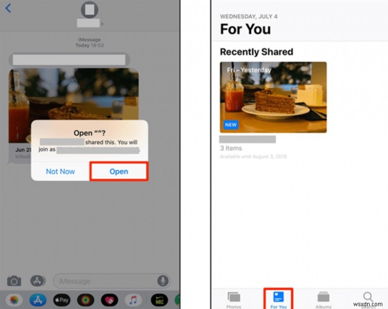 iCloud লিঙ্কের মাধ্যমে সহজেই ফটো শেয়ার করুন:একটি ধাপে ধাপে iOS 26 গাইড 