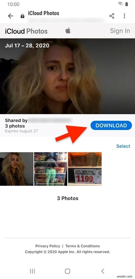 iCloud লিঙ্কের মাধ্যমে সহজেই ফটো শেয়ার করুন:একটি ধাপে ধাপে iOS 26 গাইড 