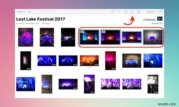 আপনার আইপ্যাডে iCloud ফটো ডাউনলোড করার জন্য ধাপে ধাপে নির্দেশিকা 