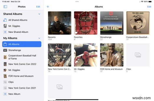 আপনার আইপ্যাডে iCloud ফটো ডাউনলোড করার জন্য ধাপে ধাপে নির্দেশিকা 