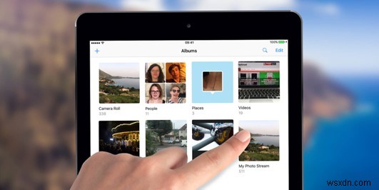 আপনার আইপ্যাডে iCloud ফটো ডাউনলোড করার জন্য ধাপে ধাপে নির্দেশিকা 