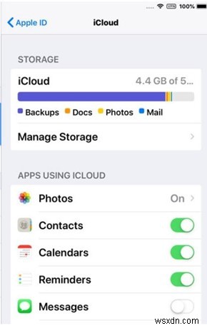 সম্পূর্ণ-রেজোলিউশন iCloud ফটো ডাউনলোড করুন:একটি সম্পূর্ণ ধাপে ধাপে নির্দেশিকা