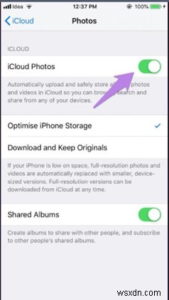 সম্পূর্ণ-রেজোলিউশন iCloud ফটো ডাউনলোড করুন:একটি সম্পূর্ণ ধাপে ধাপে নির্দেশিকা