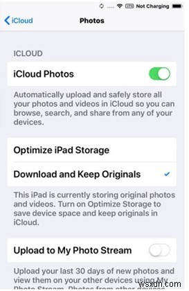 সম্পূর্ণ-রেজোলিউশন iCloud ফটো ডাউনলোড করুন:একটি সম্পূর্ণ ধাপে ধাপে নির্দেশিকা 