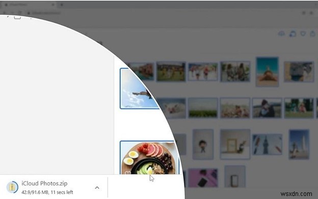 সম্পূর্ণ-রেজোলিউশন iCloud ফটো ডাউনলোড করুন:একটি সম্পূর্ণ ধাপে ধাপে নির্দেশিকা 