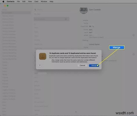 সদৃশ iCloud পরিচিতি বাদ দিন:দ্রুত এবং নির্ভরযোগ্য পদ্ধতি 
