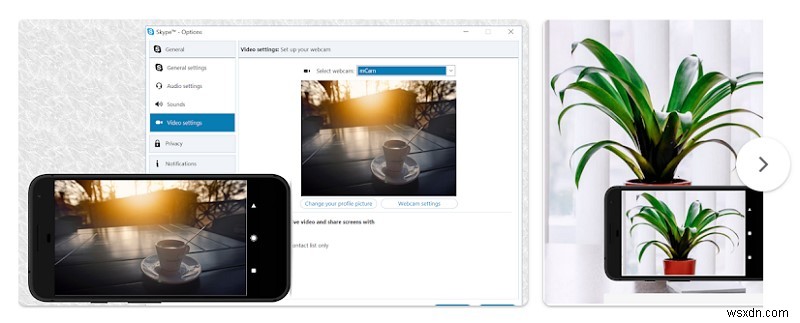 iOS এবং Android এর জন্য সেরা 10টি ওয়েবক্যাম:মিটিং এবং কলের জন্য উচ্চ-মানের ভিডিও 