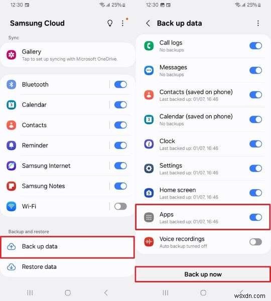 স্যামসাং ফোনের মধ্যে নির্বিঘ্নে অ্যাপ স্থানান্তর করার 5টি প্রমাণিত উপায় 