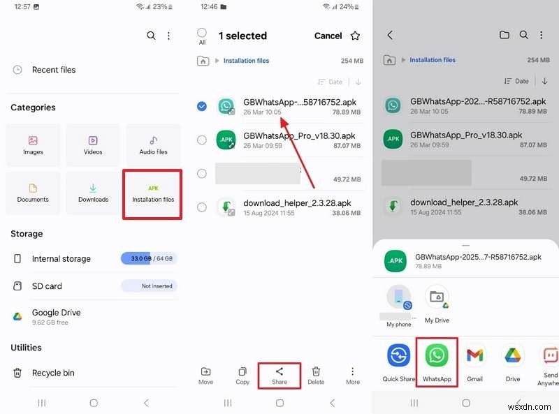 স্যামসাং ফোনের মধ্যে নির্বিঘ্নে অ্যাপ স্থানান্তর করার 5টি প্রমাণিত উপায় 