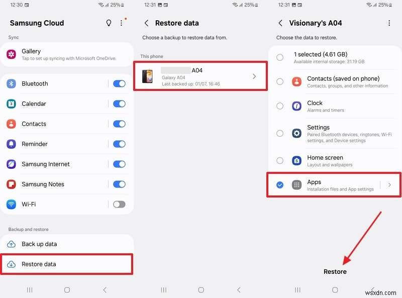 স্যামসাং ফোনের মধ্যে নির্বিঘ্নে অ্যাপ স্থানান্তর করার 5টি প্রমাণিত উপায় 