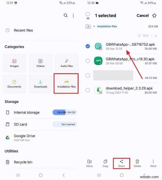 স্যামসাং ফোনের মধ্যে নির্বিঘ্নে অ্যাপ স্থানান্তর করার 5টি প্রমাণিত উপায় 