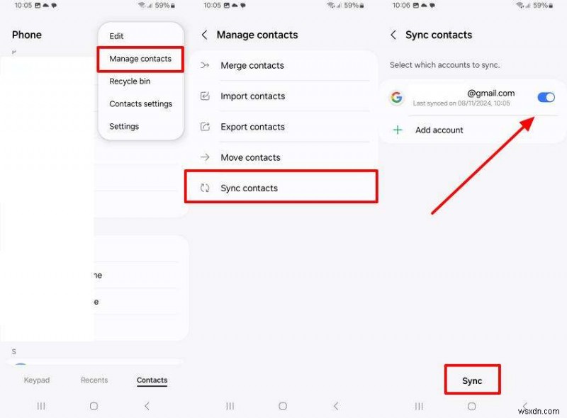 OPPO-তে Samsung পরিচিতি স্থানান্তর করুন:5টি সহজ পদ্ধতি যা কাজ করে 