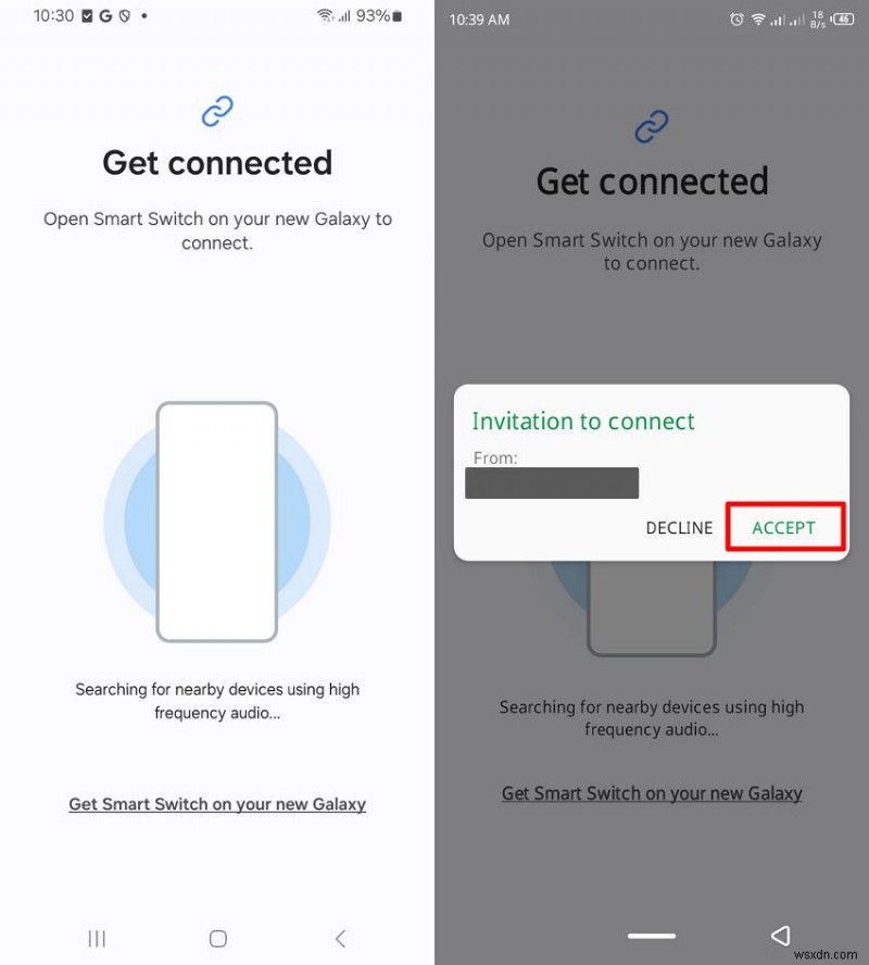 OPPO থেকে স্যামসাং-এ অনায়াস যোগাযোগ স্থানান্তর - 6 প্রমাণিত পদ্ধতি 