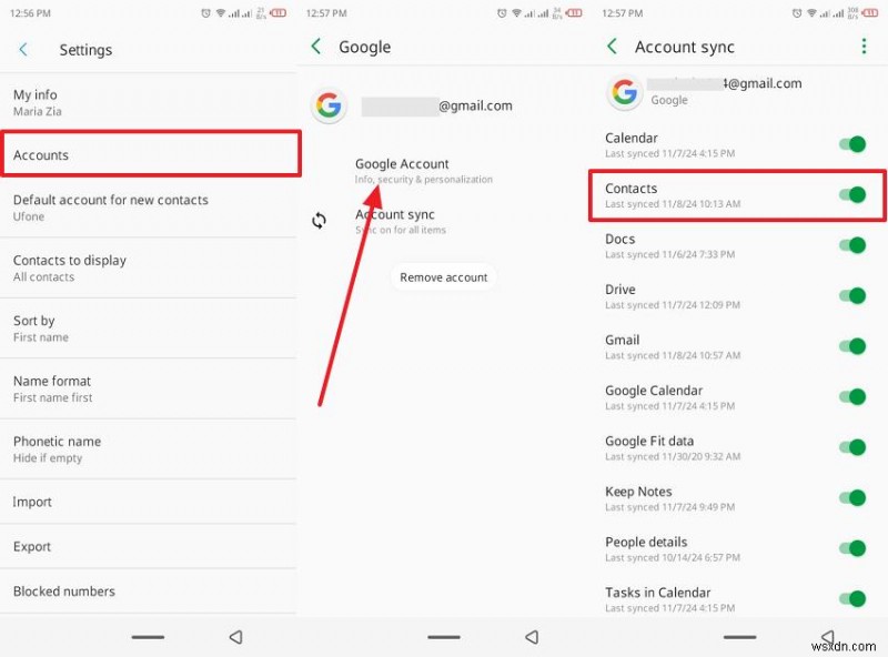 OPPO থেকে স্যামসাং-এ অনায়াস যোগাযোগ স্থানান্তর - 6 প্রমাণিত পদ্ধতি 