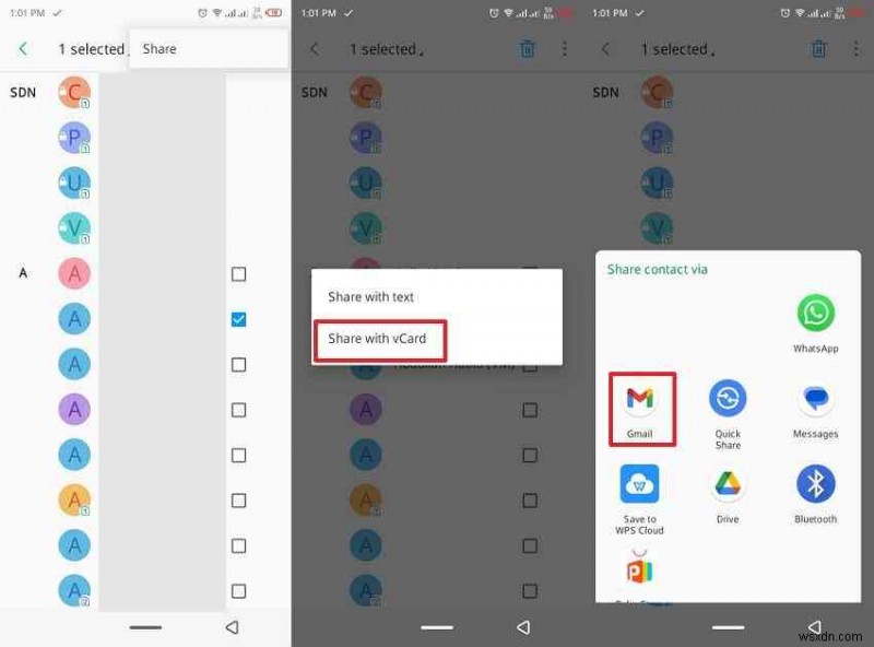 OPPO থেকে স্যামসাং-এ অনায়াস যোগাযোগ স্থানান্তর - 6 প্রমাণিত পদ্ধতি 