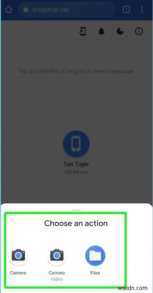 স্যামসাং থেকে আইফোনে ফাইল স্থানান্তর করুন:একটি ধাপে ধাপে এয়ারড্রপ-লাইক গাইড 