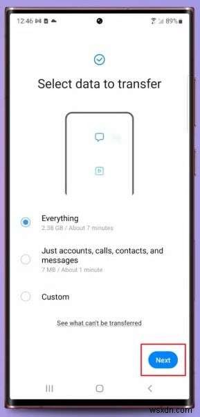 Samsung S21 থেকে S25-এ বিরামহীন ডেটা স্থানান্তর:7 নির্ভরযোগ্য পদ্ধতি 