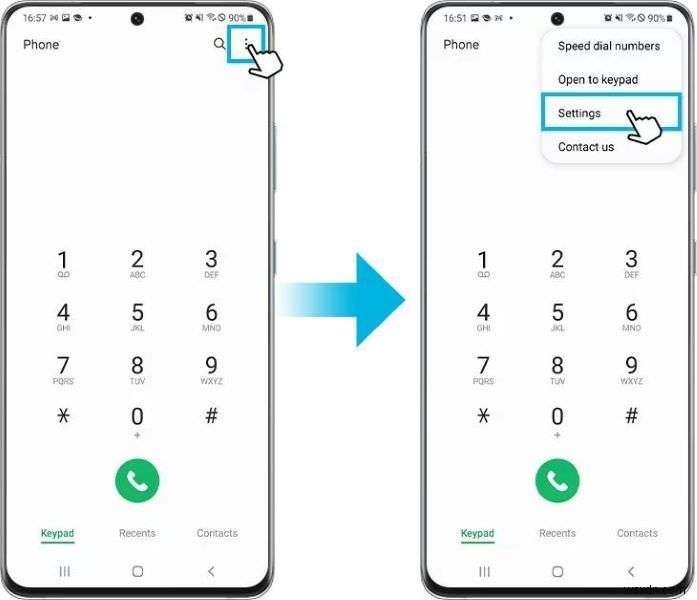 সম্পূর্ণ Samsung S25 সিরিজ সেটআপ গাইড:ভয়েসমেইল থেকে ডেটা মাইগ্রেশন পর্যন্ত 