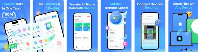 সেরা 16 Samsung ডেটা মাইগ্রেশন সফ্টওয়্যার ও অ্যাপস বিরামহীন স্থানান্তরের জন্য 