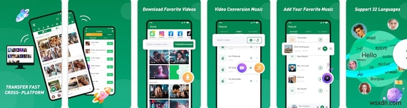 সেরা 16 Samsung ডেটা মাইগ্রেশন সফ্টওয়্যার ও অ্যাপস বিরামহীন স্থানান্তরের জন্য 