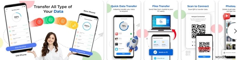 সেরা 16 Samsung ডেটা মাইগ্রেশন সফ্টওয়্যার ও অ্যাপস বিরামহীন স্থানান্তরের জন্য 