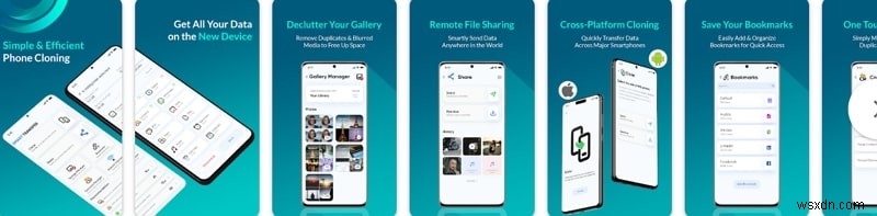 সেরা 16 Samsung ডেটা মাইগ্রেশন সফ্টওয়্যার ও অ্যাপস বিরামহীন স্থানান্তরের জন্য 