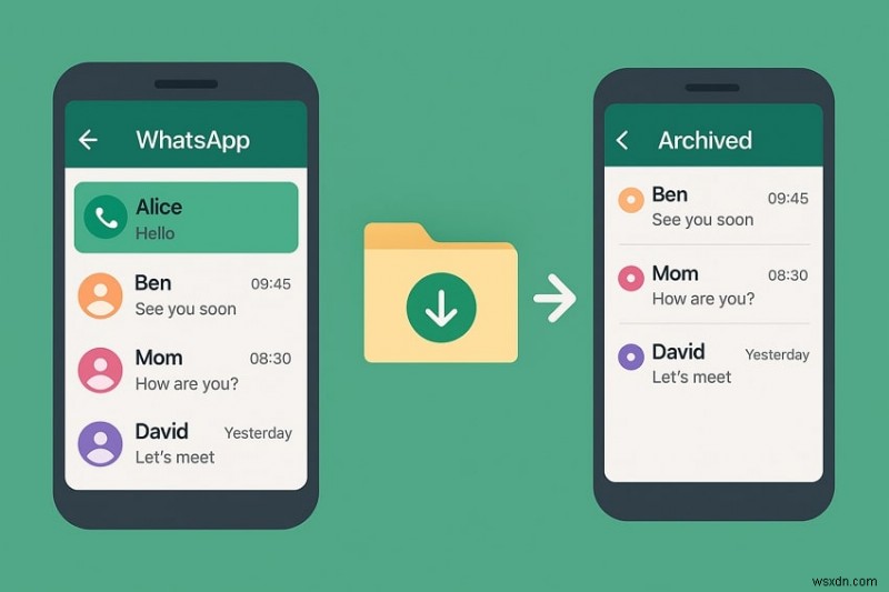 আপনার iPhone এ আর্কাইভ করা WhatsApp চ্যাট পুনরুদ্ধার করুন:ধাপে ধাপে নির্দেশিকা 